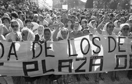 Foto 443: Fotografía de Madres de Plaza de Mayo