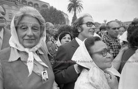 Foto 486: Fotografía de marcha de aniversario de Madres de Plaza de Mayo
