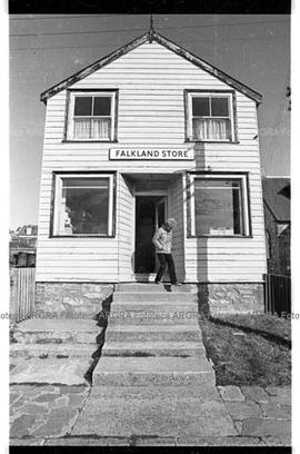 Foto 092: Fotografía de la guerra de Malvinas