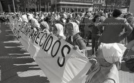 Foto 223: Fotografía de Madres de Plaza de Mayo en Plaza de Mayo