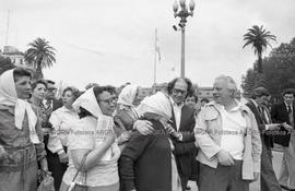 Foto 462: Fotografía de marcha de aniversario de Madres de Plaza de Mayo