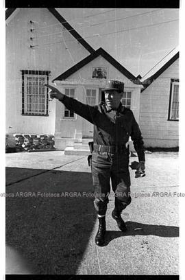 Foto 003: Fotografía de la guerra de Malvinas