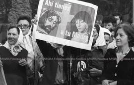 Foto 307: Fotografía de ronda de Madres de Plaza de Mayo
