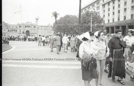 Foto 259: Fotografía de Madres de Plaza de Mayo