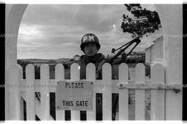 Foto 014: Fotografía de la guerra de Malvinas