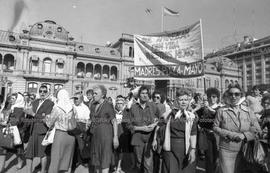 Foto 455: Fotografía de Madres de Plaza de Mayo