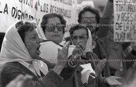 Foto 340: Fotografía de Madres de Plaza de Mayo