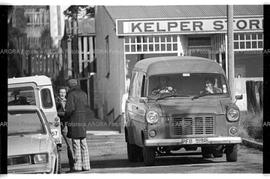 Foto 074: Fotografía de la guerra de Malvinas