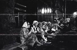 Foto 062: Fotografía de movilización de Madres de Plaza de Mayo