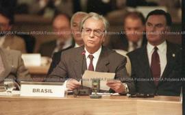 Foto 035: Fotografía de la III Cumbre Iberoamericana de Jefes de Estado y de Gobierno