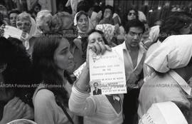 Foto 247: Fotografía de represión de Madres de Plaza