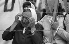 Foto 478: Fotografía de marcha de aniversario de Madres de Plaza de Mayo