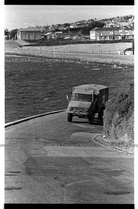 Foto 052: Fotografía de la guerra de Malvinas