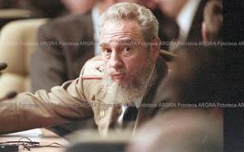 Foto 014: Fotografía de la III Cumbre Iberoamericana de Jefes de Estado y de Gobierno