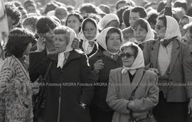 Foto 336: Fotografía de Madres de Plaza de Mayo en Plaza de Mayo