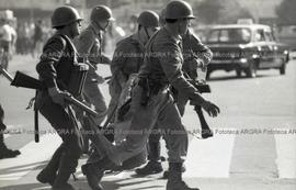 Foto 294: Fotografía de detención de manifestante