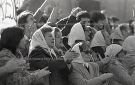 Foto 312: Fotografía de Madres de Plaza de Mayo en Plaza de Mayo