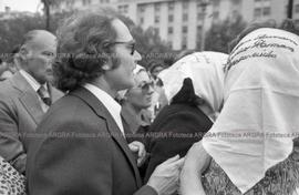 Foto 461: Fotografía de marcha de aniversario de Madres de Plaza de Mayo