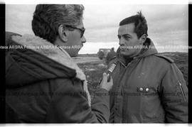 Fotografía de la Guerra de Malvinas