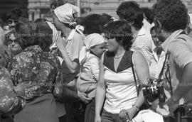 Foto 303: Fotografía de ronda de Madres de Plaza de Mayo