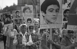 Foto 322: Fotografía de Madres de Plaza de Mayo