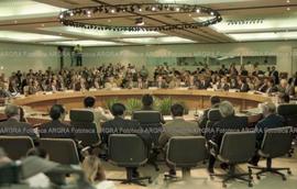 Foto 050: Fotografía de la III Cumbre Iberoamericana de Jefes de Estado y de Gobierno