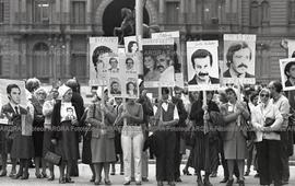 Foto 376: Fotografía de Madres de Plaza de Mayo