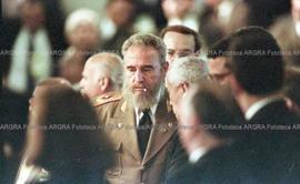 Foto 018: Fotografía de la III Cumbre Iberoamericana de Jefes de Estado y de Gobierno