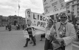 Foto 390: Fotografía de Madres de Plaza de Mayo