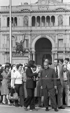 Foto 480: Fotografía de marcha de aniversario de Madres de Plaza de Mayo
