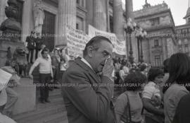 Foto 228: Fotografía manifestación de Madres de Plaza de Mayo