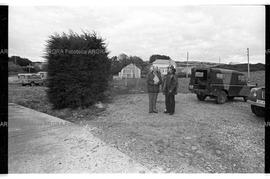 Foto 062: Fotografía de la guerra de Malvinas