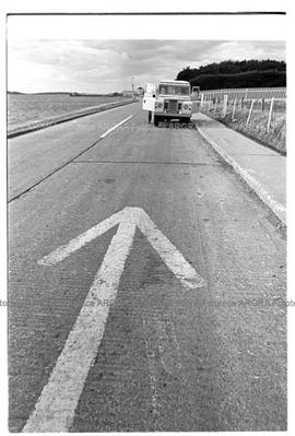 Foto 084: Fotografía de la guerra de Malvinas