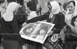 Foto 308: Fotografía de ronda de Madres de Plaza de Mayo