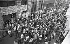 Foto 334: Fotografía de jornadas de ayuno y oración en el Servicio de Paz y Justicia (SERPAJ)