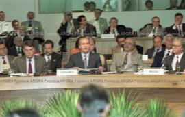 Foto 052: Fotografía de la III Cumbre Iberoamericana de Jefes de Estado y de Gobierno