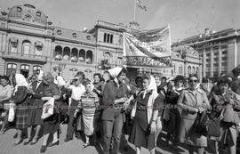 Foto 454: Fotografía de Madres de Plaza de Mayo
