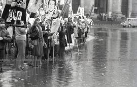 Foto 183: Fotografía de manifestación de Madres y Abuelas de Plaza de Mayo