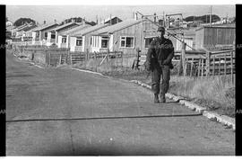 Foto 055: Fotografía de la guerra de Malvinas