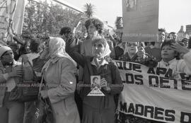 Foto 356: Fotografía de Madres de Plaza de Mayo