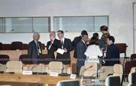 Foto 056: Fotografía de la III Cumbre Iberoamericana de Jefes de Estado y de Gobierno