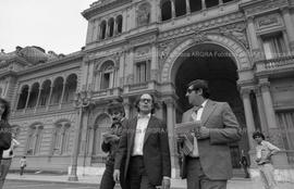 Foto 471: Fotografía de marcha de aniversario de Madres de Plaza de Mayo