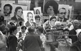 Foto 396: Fotografía de Madres de Plaza de Mayo