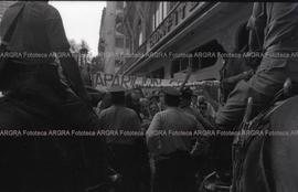 Foto 248: Fotografía de represión de Madres de Plaza