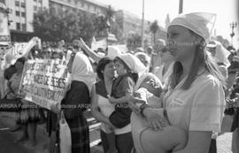 Foto 452: Fotografía de Madres y Abuelas de Plaza de Mayo