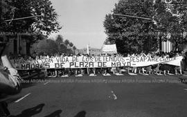 Foto 446: Fotografía de Madres de Plaza de Mayo