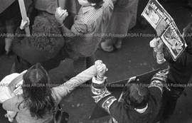 Foto 240: Fotografía de jornadas de ayuno y oración en el Servicio de Paz y Justicia (SERPAJ)