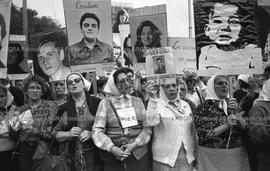 Foto 383: Fotografía de Madres de Plaza de Mayo