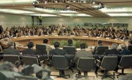 Foto 059: Fotografía de la III Cumbre Iberoamericana de Jefes de Estado y de Gobierno