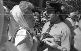Foto 436: Fotografía de Madres de Plaza de Mayo